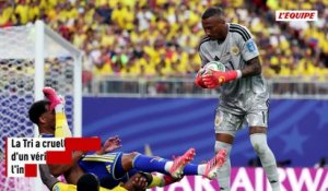 L'Équateur tenu en échec par le gardien de Curuçao - Foot - Coupe du monde 2026