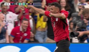 Coupe du Monde 2026 : Trezeguet enfonce la Nouvelle-Zélande et offre à l'Égypte potentiellement sa première victoire