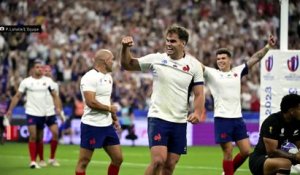 Équipe de France : Jalibert, Lucu et Penaud parmi les 13 joueurs supplémentaires appelés en vue du Championnat des nations - Rugby - Championnat des nations - Bleus