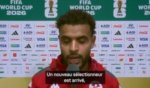 Tunisie - Ben Slimane : “Renard a très bien fait son travail, mais ce n’était pas suffisant de notre part”