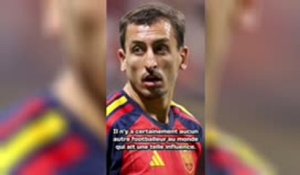 Espagne - De La Fuente : "Oyarzabal pourrait entrer dans l’histoire du football espagnol"