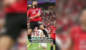 Égypte - Salah après la première victoire de son pays en mondial : "C'est un sentiment formidable"