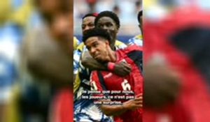 Cap-Vert - Pina est devenu le premier buteur de l'histoire de son pays dans un Mondial