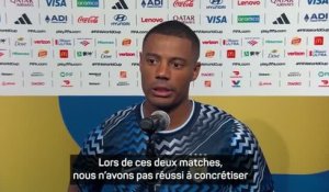 Uruguay - De La Cruz : "Il nous reste encore un match très important"