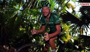 Double vainqueur du Tro Bro Leon, Saïd Haddou est mort à 43 ans - Cyclisme - Disparition