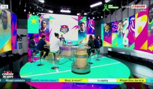 Comment Dembélé va relever la tête contre l'Irak ! - L'Équipe de Greg - extrait