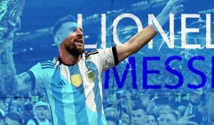 Argentine - Messi, le nouveau record de buts en Coupe du monde