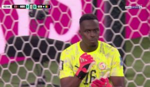 Coupe du monde 2026 : Édouard Mendy sauve déjà le Sénégal !!