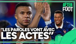 France 3-0 Irak : "Les paroles vont avec les actes", l'After Foot souligne l'attitude de Mbappé