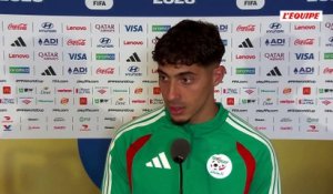 Farès Chaïbi : « Une victoire super importante pour nous » - Coupe du monde 2026 - Algérie