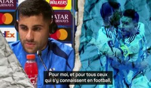 Lionel Messi, l'homme de tous les records - Foot - Coupe du monde 2026