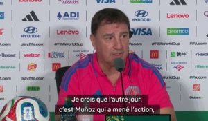 Colombie - Lorenzo : “Luis Diaz est en train de devenir un attaquand complet”