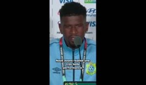 RD Congo - Tshibola : “Rendre notre nation fière”