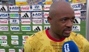 Coupe du monde 2026 - Ghana - Jordan Ayew : "On se satisfait de ce point"