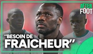 "Le Sénégal a besoin de fraîcheur", Koulibaly et Mané doivent-ils rester titulaires ?