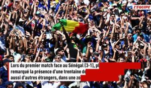 Des supporters des Irrésistibles Français exclus pour avoir revendu des billets pour des matches de Coupe du monde au prix fort - Coupe du monde 2026