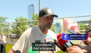 CdM 2026 - Klopp sur les pauses fraicheur : “À mon âge, idéal pour faire un tour aux toilettes”