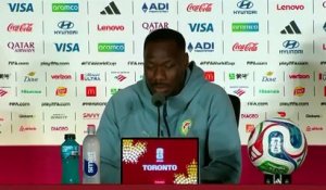 Pape Thiaw avant Sénégal-Irak : « On n’a plus le temps… » - Foot - Coupe du monde - Sénégal