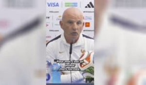 Bleus - Stéphan : “Mbappé, des critiques pas toujours fondées”