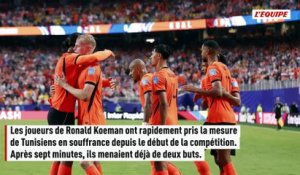 Les Pays-Bas dominent la Tunisie et affronteront le Maroc en seizièmes, le Japon fera face au Brésil - Coupe du monde 2026