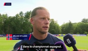 Orjan Nyland : « On connaît les forces de Kylian Mbappé » - Coupe du monde - Norvège