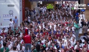 Toute la Norvège « rame » avant le match contre les Bleus