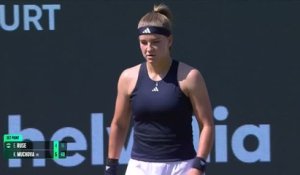 Bad Homburg - Muchova s’offre une finale contre Osaka
