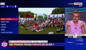 Micoud : « On retrouve Dembélé sur ce côté droit » - Foot - Coupe du monde 2026