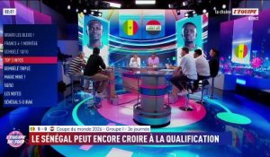 La Suède en pole, trois autres sélections en embuscade : quel adversaire pour l'équipe de France en 16es de finale de la Coupe du monde ? - Coupe du monde 2026 - Bleus