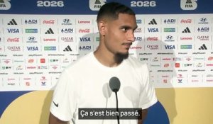 Bleus - Lacroix : “Très content pour Dembélé”