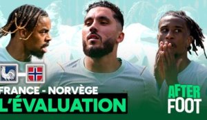 France 4-1 Norvège : L'ÉVALUATION avec "LA GÂCHETTE BARCOLA", Cherki "à 80% INEXISTANT"...