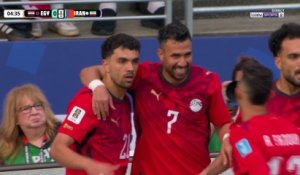 Coupe du monde 2026 : l'Égypte ouvre le score dès la 5ème minute de jeu face à l'Iran !