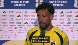 Cap-Vert - La réaction de Vozinha après la qualification historique pour les 16èmes de finale !