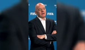FIFA - Infantino sort du silence et aborde le projet d'investisseurs privés