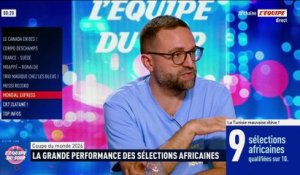 Avec neuf qualifiés sur dix en 16es de la Coupe du monde, l'Afrique progresse : « C'est largement mérité quand on voit le niveau des performances » - Foot - Coupe du monde 2026