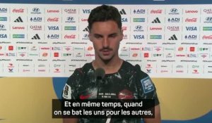 Canada - Eustaquio : "Le prochain match sera très difficile"