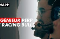 F1 - A la rencontre de Tom Canal, ingénieur performance de Racing Bulls