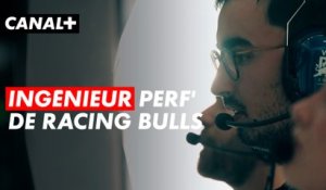 F1 - A la rencontre de Tom Canal, ingénieur performance de Racing Bulls