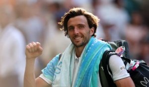 Wimbledon : Arthur Rinderknech évite le piège Oliver Tarvet