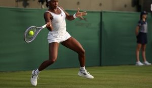 Wimbledon : Coco Gauff expéditive face à Tamara Korpatsch