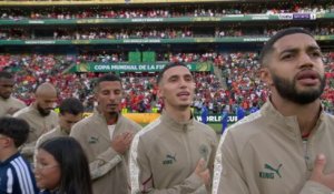 Coupe du Monde 2026 : l'hymne marocain retentit avant le choc face aux Pays-Bas !