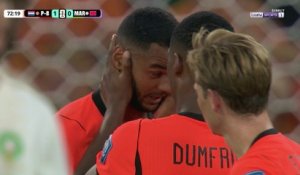 Coupe du Monde 2026 : Gakpo ouvre le score et fond en larmes !