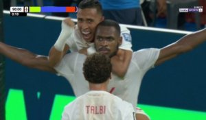 Coupe du Monde 2026 : Issa Diop égalise dans le temps additionnel !