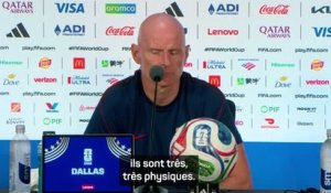 Norvège - Solbakken : "La Côte d'Ivoire est l'équipe la plus physique du tournoi"