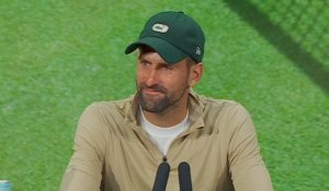 Wimbledon 2026 - Novak Djokovic : "Je pense que le tennis a besoin d’un véritable reset"