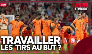 Coupe du monde : “Le dernier pas d'élan est SUPER IMPORTANT”, Rothen critique les séances de tirs au but