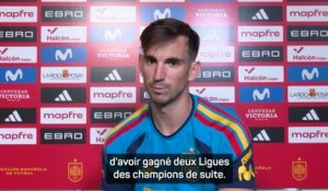 Espagne - Ruiz : "Je suis très heureux à Paris"