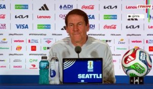 Avant Belgique-Sénégal en 16es de finale de la Coupe du monde, Rudi Garcia évoque ses liens avec son adversaire : « Tu devrais regarder un jeune sénégalais... » - Foot - Coupe du monde 2026