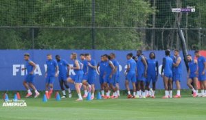 Coupe du Monde 2026 : quel programme pour les Bleus jusqu'au 8e de finale