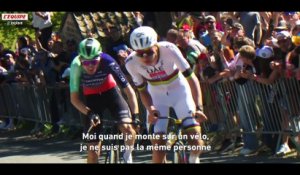 La bande annonce du documentaire L'Équipe  « Paul Seixas, l’irrésistible ascension » - Cyclisme - Documentaire
